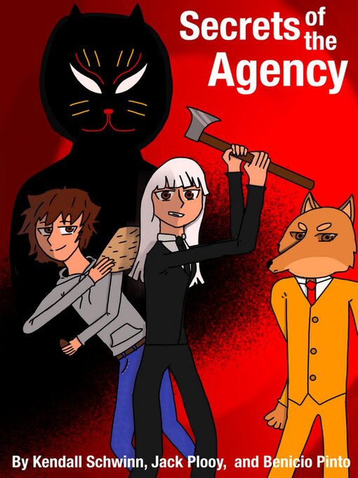 Title details for Secrets of the Agency by Kendall Schwinn - Available